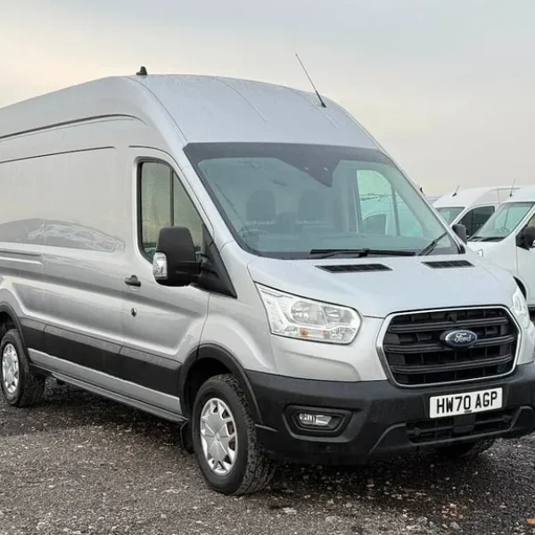 2021 Ford Transit 2.0 350 EcoBlue Trend Panel Van 5dr Diesel Manual RWD L3 H3 Euro 6 (s/s) (1 Pan...