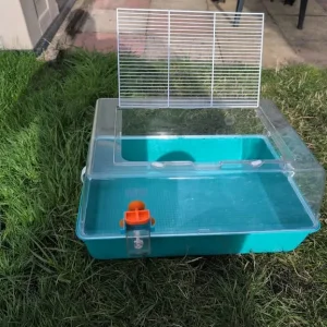Hamster cage