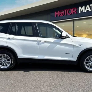 2017 BMW X3 2.0 20d SE Auto xDrive Euro 6 (s/s) 5dr SUV DIESEL Automatic - Image 3