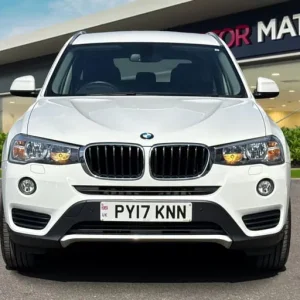 2017 BMW X3 2.0 20d SE Auto xDrive Euro 6 (s/s) 5dr SUV DIESEL Automatic - Image 6