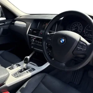 2017 BMW X3 2.0 20d SE Auto xDrive Euro 6 (s/s) 5dr SUV DIESEL Automatic - Image 8
