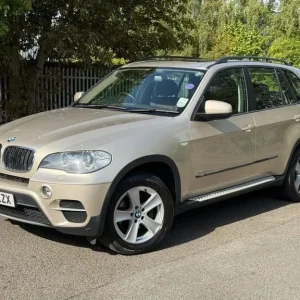 2013 BMW X5 3.0 30d SE SUV 5dr Diesel Steptronic xDrive Euro 5 (245 ps) ESTATE Diesel Automatic - Image 3