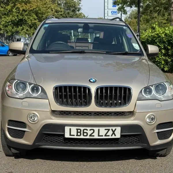 2013 BMW X5 3.0 30d SE SUV 5dr Diesel Steptronic xDrive Euro 5 (245 ps) ESTATE Diesel Automatic