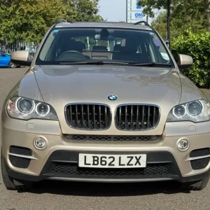 2013 BMW X5 3.0 30d SE SUV 5dr Diesel Steptronic xDrive Euro 5 (245 ps) ESTATE Diesel Automatic