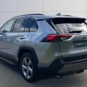 2020 Toyota RAV4 2.5 VVT-i Hybrid Excel 5dr CVT 2WD Hybrid Estate Estate Hybrid Automatic - Image 2