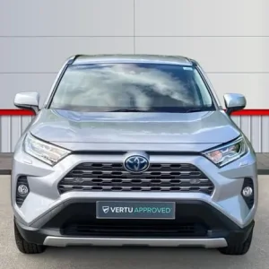 2020 Toyota RAV4 2.5 VVT-i Hybrid Excel 5dr CVT 2WD Hybrid Estate Estate Hybrid Automatic - Image 3