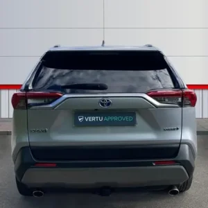 2020 Toyota RAV4 2.5 VVT-i Hybrid Excel 5dr CVT 2WD Hybrid Estate Estate Hybrid Automatic - Image 6