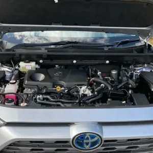 2020 Toyota RAV4 2.5 VVT-i Hybrid Excel 5dr CVT 2WD Hybrid Estate Estate Hybrid Automatic - Image 8