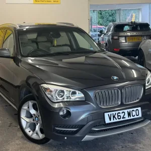 2012 BMW X1 2.0 20d xLine Auto xDrive Euro 5 (s/s) 5dr ESTATE Diesel Automatic - Image 2