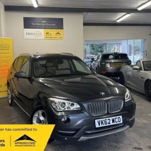 2012 BMW X1 2.0 20d xLine Auto xDrive Euro 5 (s/s) 5dr ESTATE Diesel Automatic