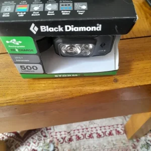 Black diamond 500 lumens headlamp - Image 2