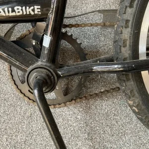 Children’s child’s tag along bicycle - Image 2