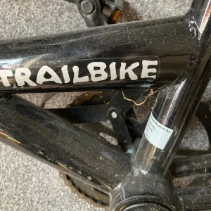 Children’s child’s tag along bicycle - Image 3