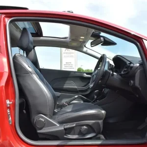 2017 Ford Fiesta TITANIUM X Hatchback Petrol Automatic - Image 2