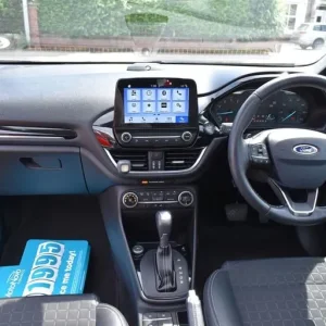 2017 Ford Fiesta TITANIUM X Hatchback Petrol Automatic - Image 4