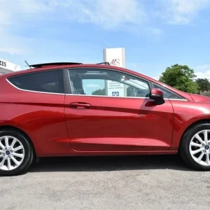 2017 Ford Fiesta TITANIUM X Hatchback Petrol Automatic - Image 5