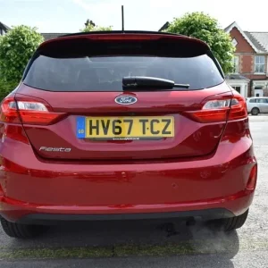 2017 Ford Fiesta TITANIUM X Hatchback Petrol Automatic - Image 7