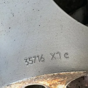 BMW alloy wheels with tyres. 225/45/17 - Image 7
