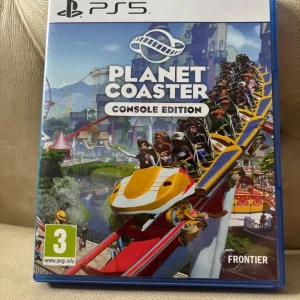 Planet coaster ps5