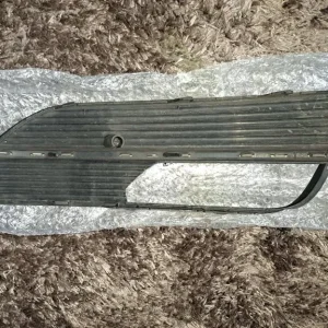 Genuine Audi A3 8V fog light grill covers - Image 4