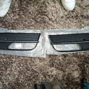 Genuine Audi A3 8V fog light grill covers - Image 5