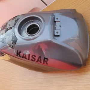 Motorcycle Fuel Tank Fits Kaisar KS125-23 Lexmoto XTR 125 Skyjet Superbyke RBP - Image 4