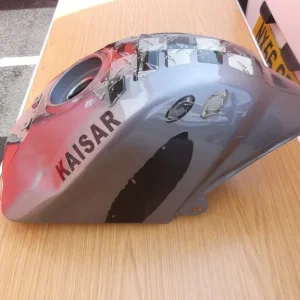 Motorcycle Fuel Tank Fits Kaisar KS125-23 Lexmoto XTR 125 Skyjet Superbyke RBP - Image 7