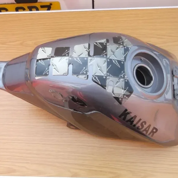 Motorcycle Fuel Tank Fits Kaisar KS125-23 Lexmoto XTR 125 Skyjet Superbyke RBP