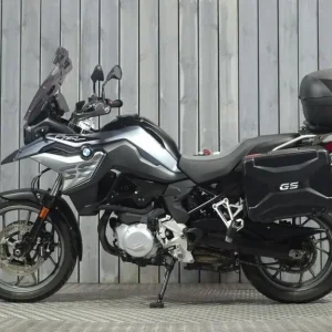 2019 69 BMW F 750 GS SPORT - Image 4