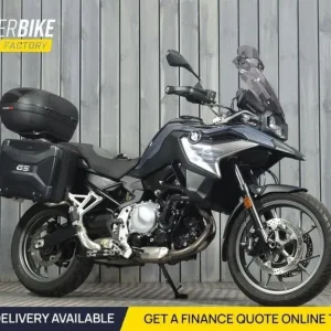 2019 69 BMW F 750 GS SPORT