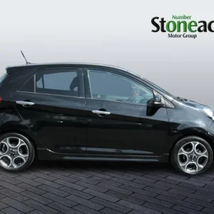 2016 Kia Picanto 1.25 EcoDynamics Sport Hatchback 5dr Petrol Manual Euro 6 (s/s) (84 bhp) HATCHBA... - Image 2