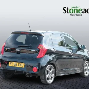 2016 Kia Picanto 1.25 EcoDynamics Sport Hatchback 5dr Petrol Manual Euro 6 (s/s) (84 bhp) HATCHBA... - Image 3