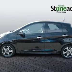 2016 Kia Picanto 1.25 EcoDynamics Sport Hatchback 5dr Petrol Manual Euro 6 (s/s) (84 bhp) HATCHBA... - Image 6