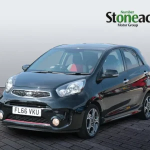 2016 Kia Picanto 1.25 EcoDynamics Sport Hatchback 5dr Petrol Manual Euro 6 (s/s) (84 bhp) HATCHBA... - Image 7