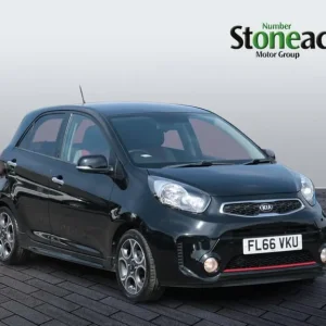 2016 Kia Picanto 1.25 EcoDynamics Sport Hatchback 5dr Petrol Manual Euro 6 (s/s) (84 bhp) HATCHBA...