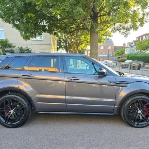 2016 Land Rover Range Rover Evoque 2.0 Td4 Hse Auto Diesel Ulez Free - Image 2