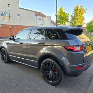 2016 Land Rover Range Rover Evoque 2.0 Td4 Hse Auto Diesel Ulez Free - Image 5
