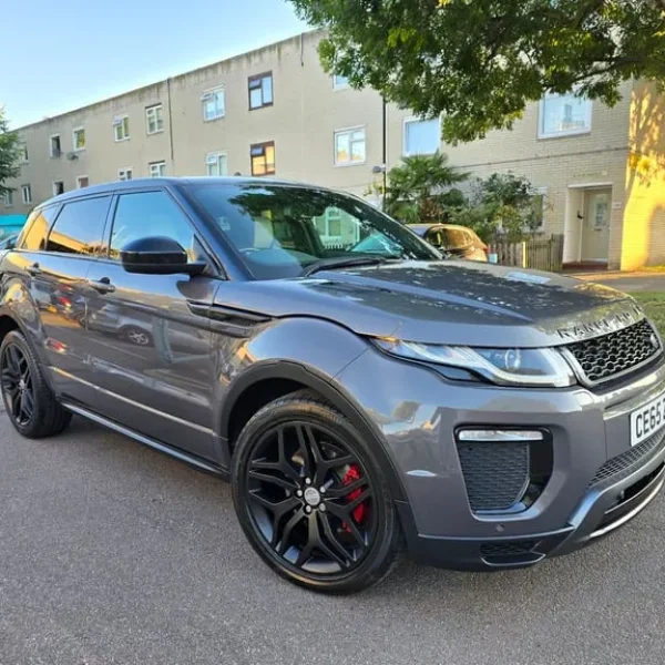 2016 Land Rover Range Rover Evoque 2.0 Td4 Hse Auto Diesel Ulez Free