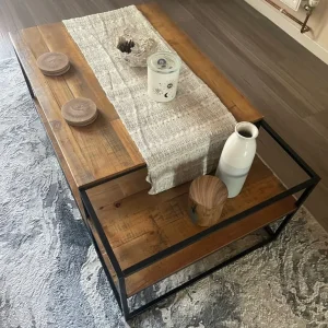 Rare next coffee table - Image 3