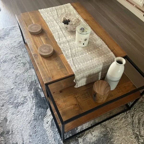Rare next coffee table