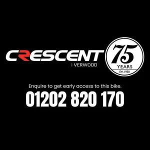 YAMAHA R1 GYTR - CRESCENT 75TH ANNIVERSARY EDITION - CALL OUR GYTR PRO SHOP NOW