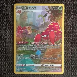 5 Pokemon Trainer Galarian Gallery TCG Cards - Image 4