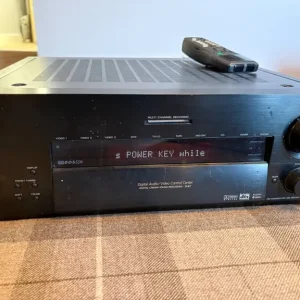 Vintage Sony STR-DB925 Receiver