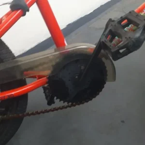 Shockwave bmx bike £20 - Image 5