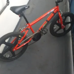 Shockwave bmx bike £20