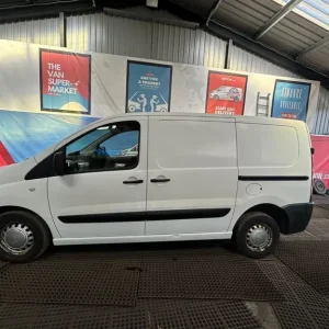 2011 Peugeot EXPERT PROFESSIONAL HDI PROFESSIONAL HDI Panel Van DIESEL Manual - Image 8