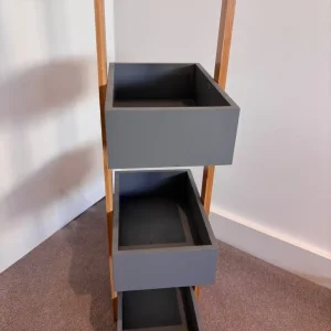 3 layered storage basket - Image 2