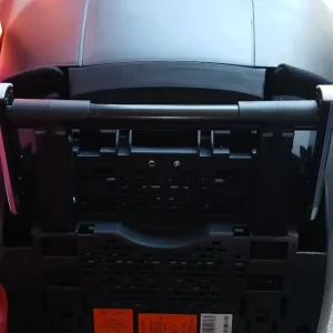 Cybex child car seat - Pallas M-Fix SL - Black - Image 2