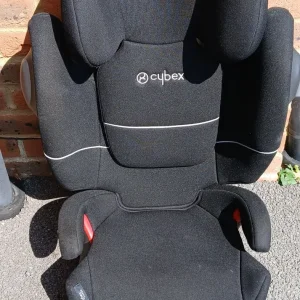 Cybex child car seat - Pallas M-Fix SL - Black