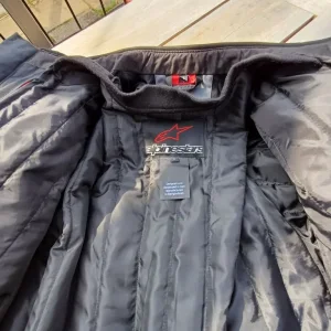 Alpinestars Motorcycle Jacket - Image 3